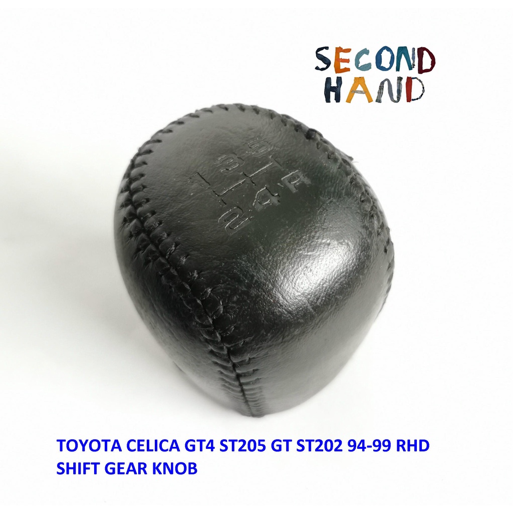 TOYOTA CELICA GT4 ST205 GT ST202 9499 RHD SHIFT GEAR KNOB Shopee