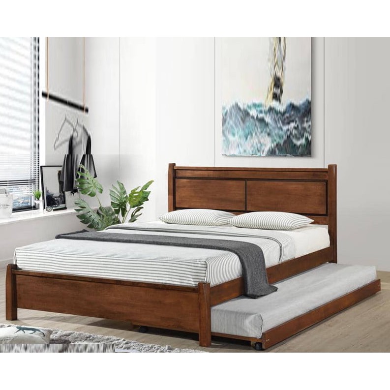 Queen Pull Out Bed Malaysia Hanaposy