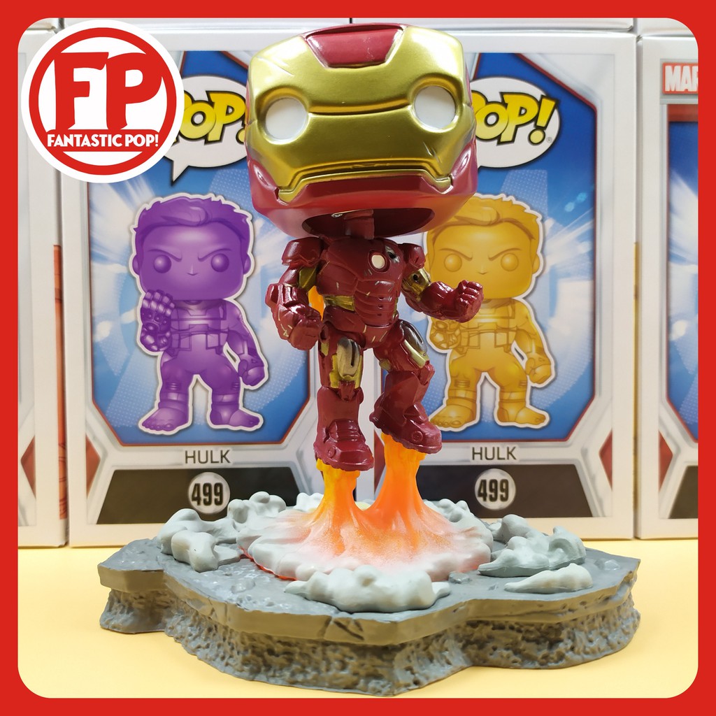 amazon funko pop iron man