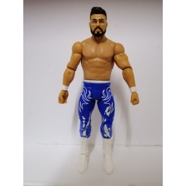 wwe andrade cien almas action figure