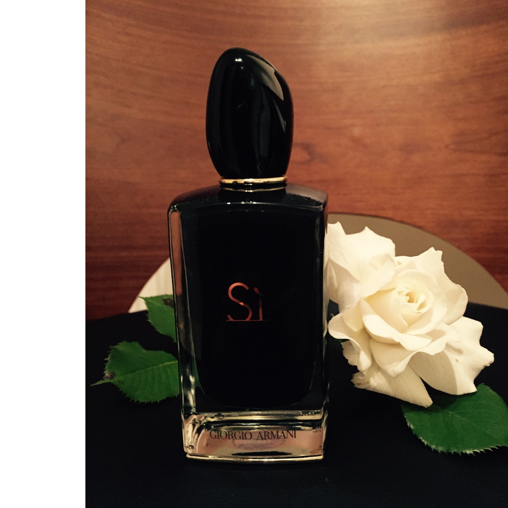 giorgio armani si intense edp 100 ml