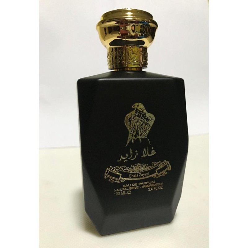 ghala zayed eau de parfum