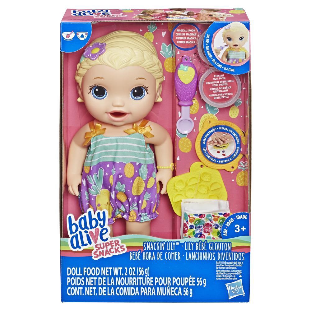 baby alive shopee