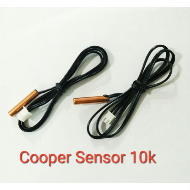 1pcs 10K Air conditional Cooper coil Sensor 10k Shopee Malaysia
