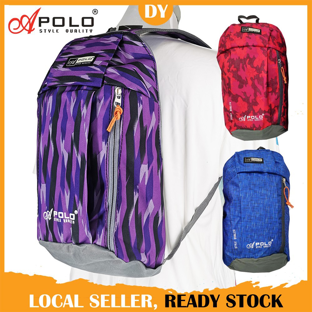 sport bag Hiking Sports Backpack Casual All in One Bag Backpack Quechua Compact Small Travel