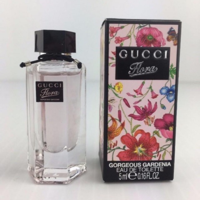 gucci flora 5ml