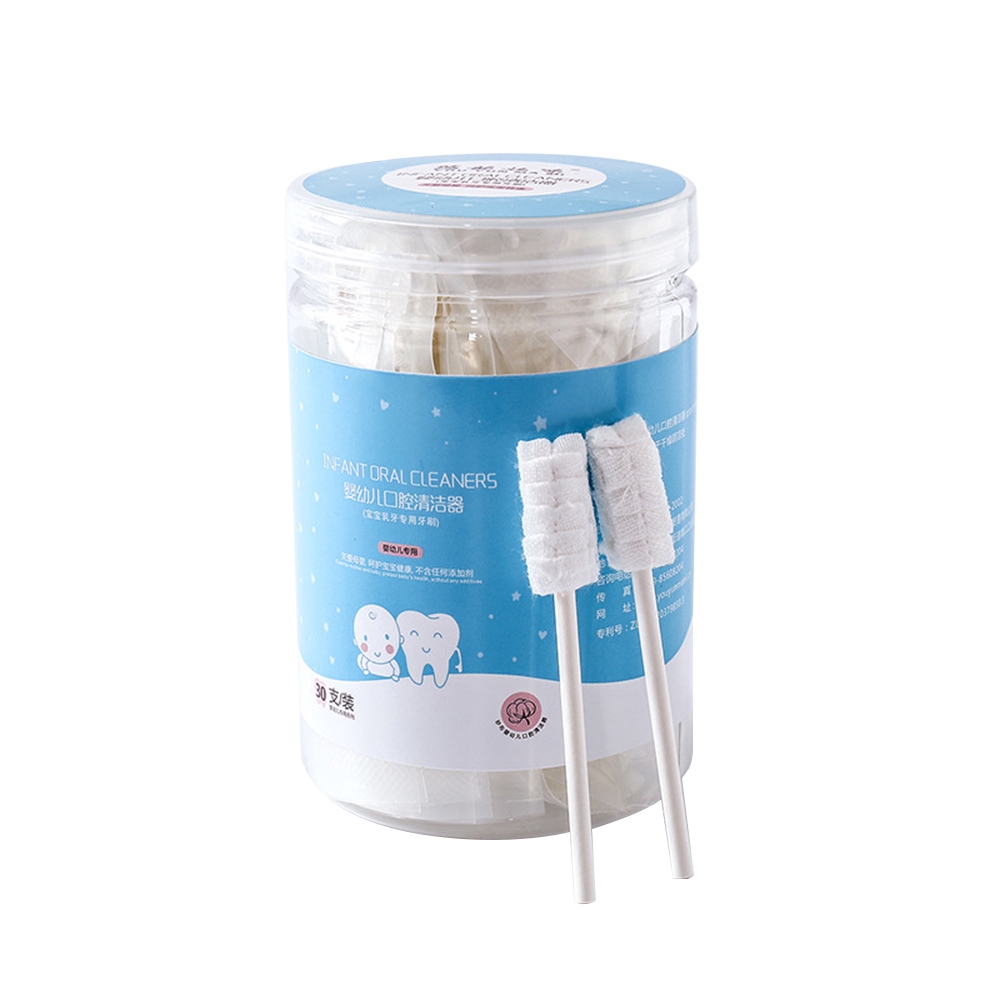 baby tongue cleaning brush