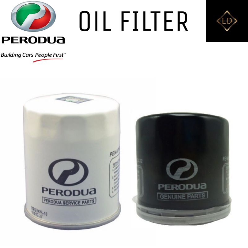 Perodua Alza, Kancil, Myvi, Axia, Bezza oil filter | Shopee Malaysia