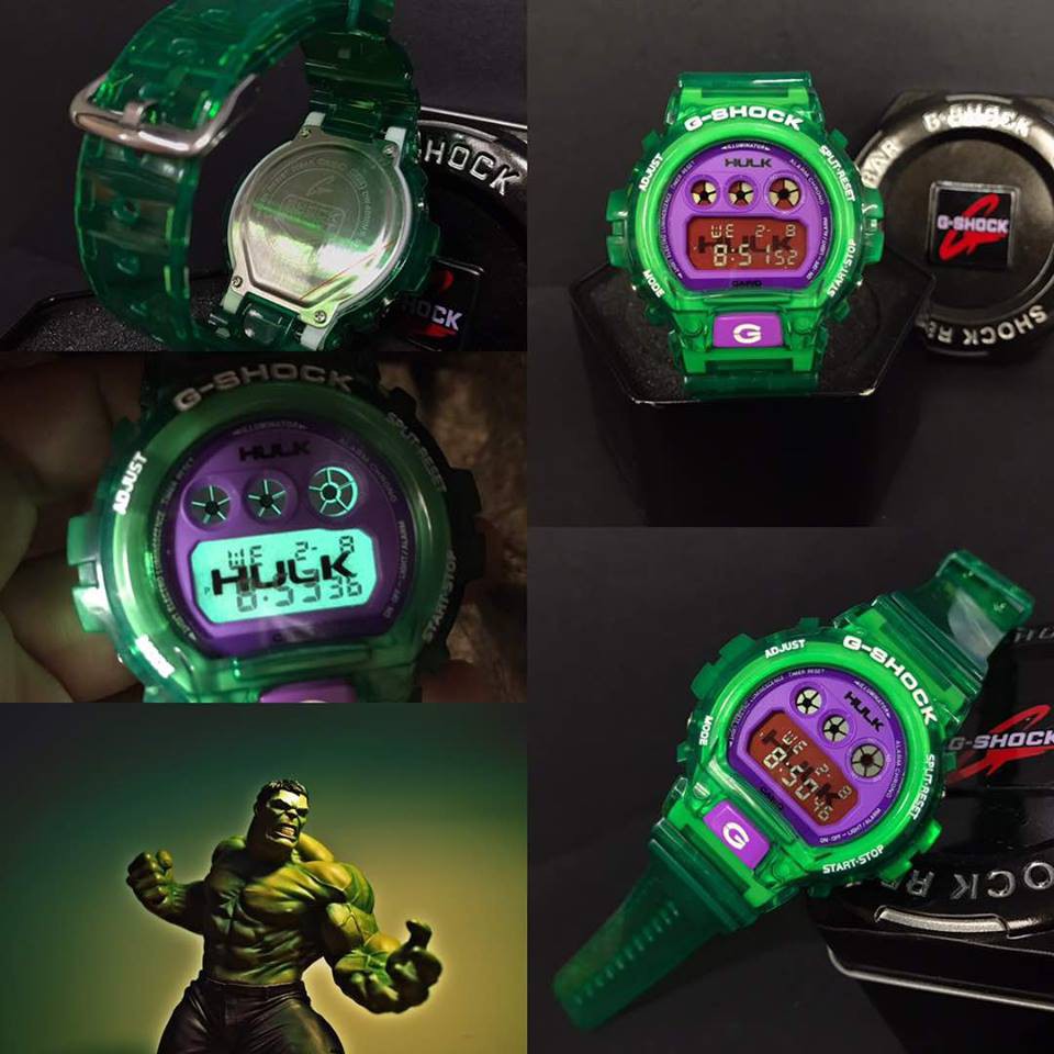 g shock hulk price