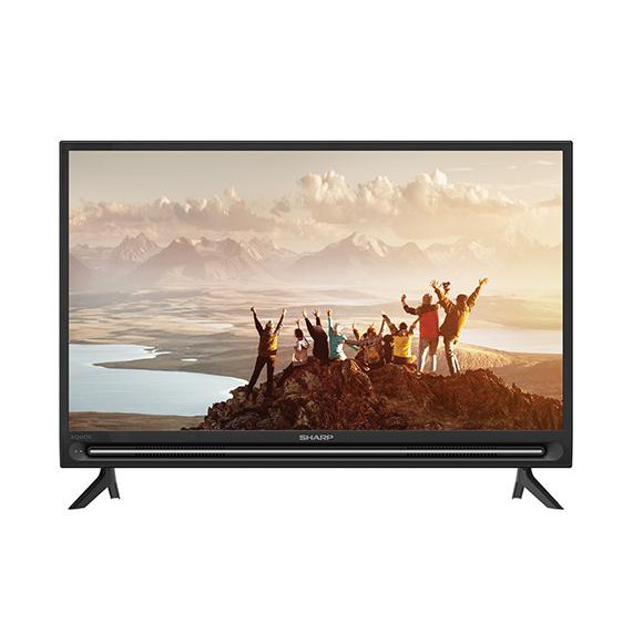 Sharp 32" HD LED ANDROID TV 2TC32BG1X 32 inch Google Play Netflix