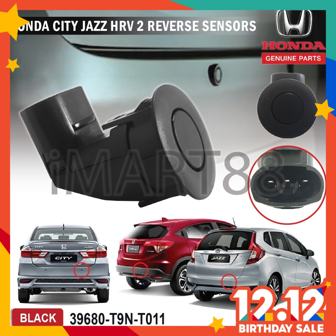 Reverse Parking Sensor Honda City T9N HRV Jazz 2014 2015 2016 2017 2018