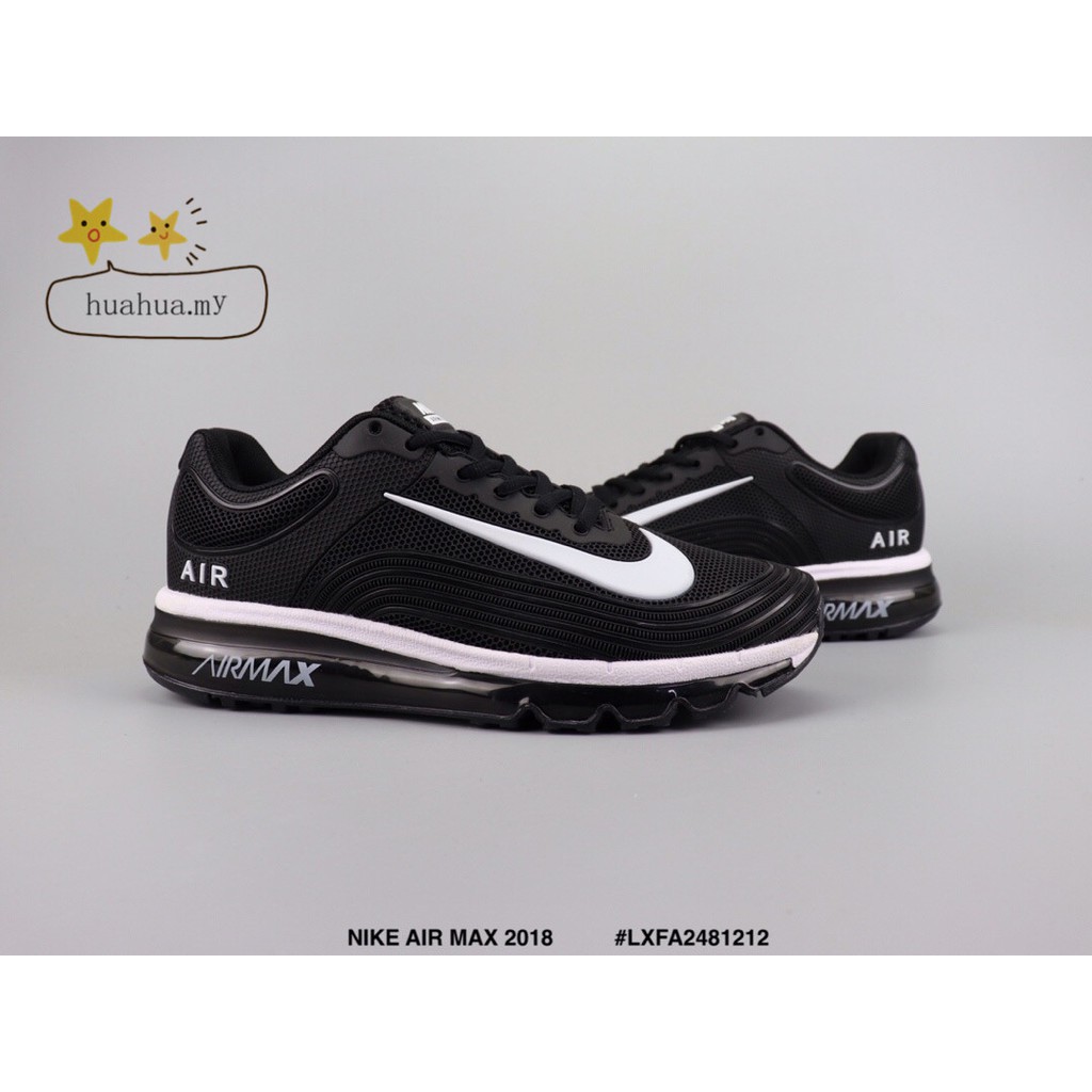 nike air max 2018 running shoes