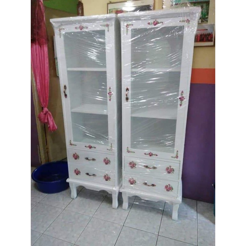 Almari Hiasan Vantage Shopee Malaysia