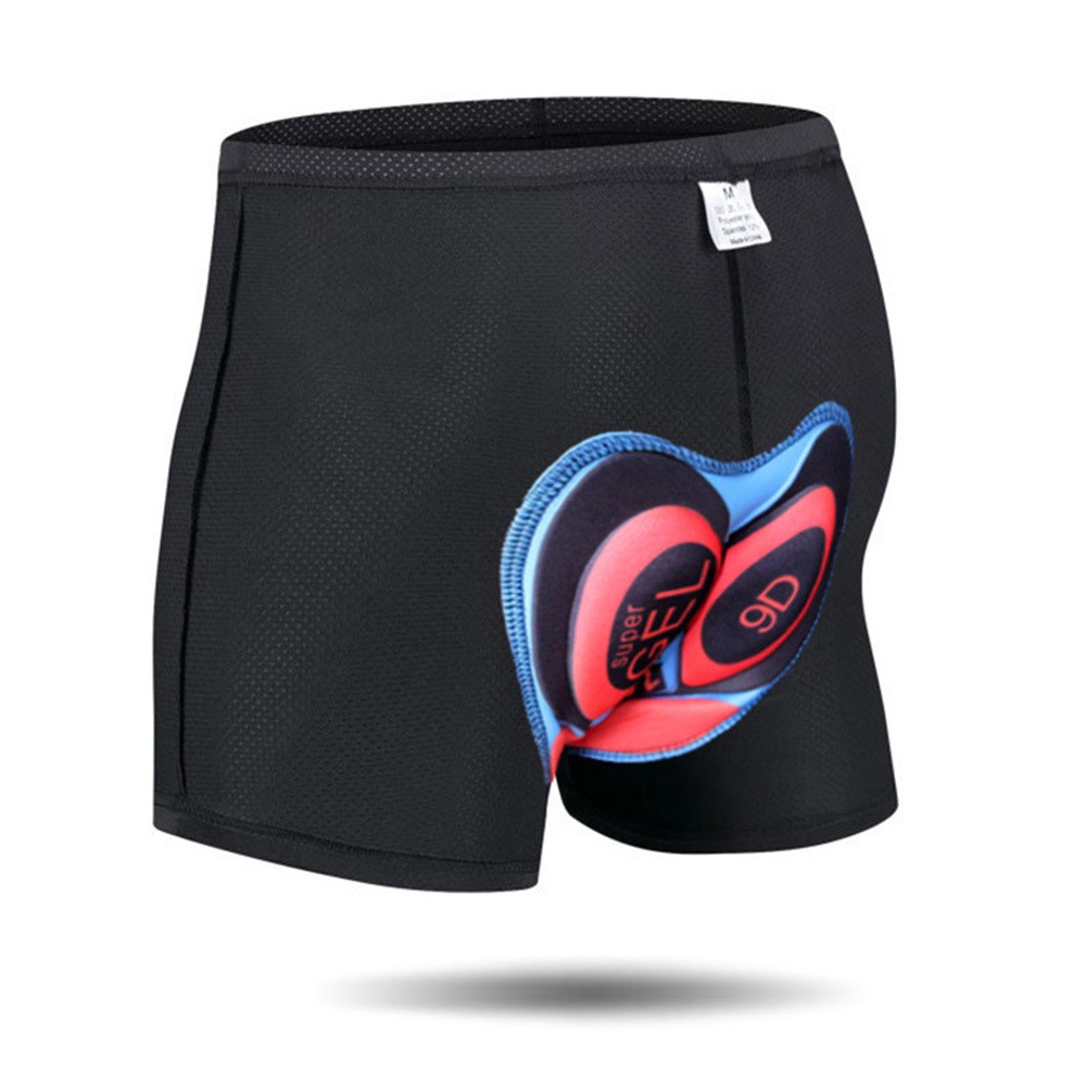 soft biker shorts