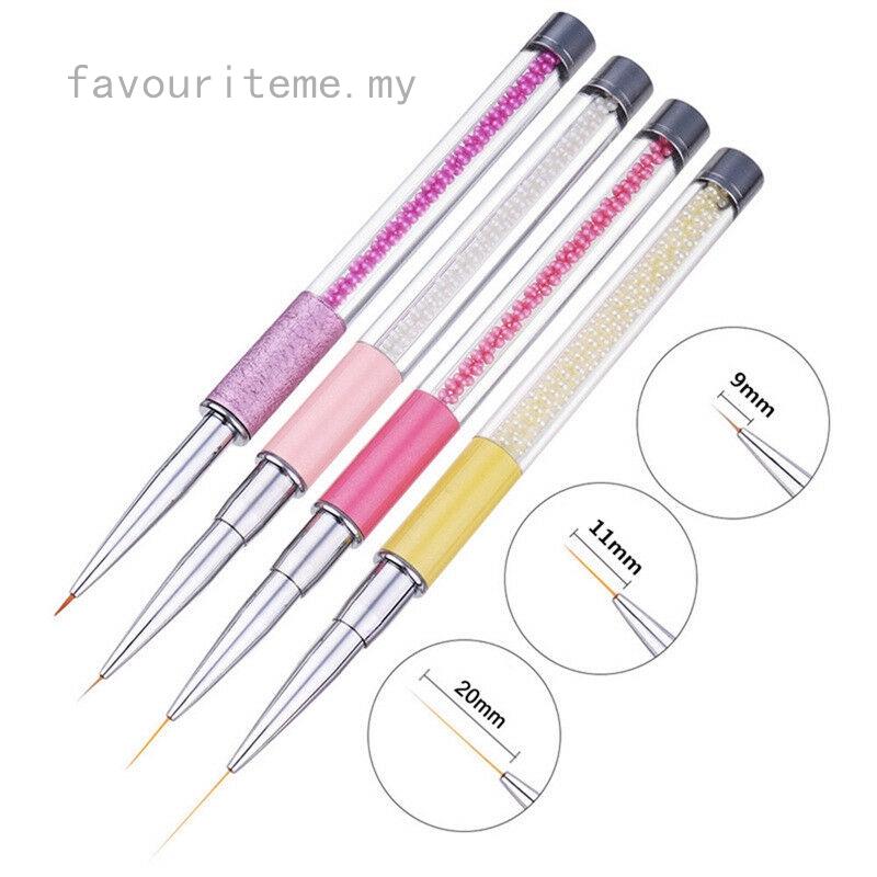 Gelish Nail Art Bead Pen