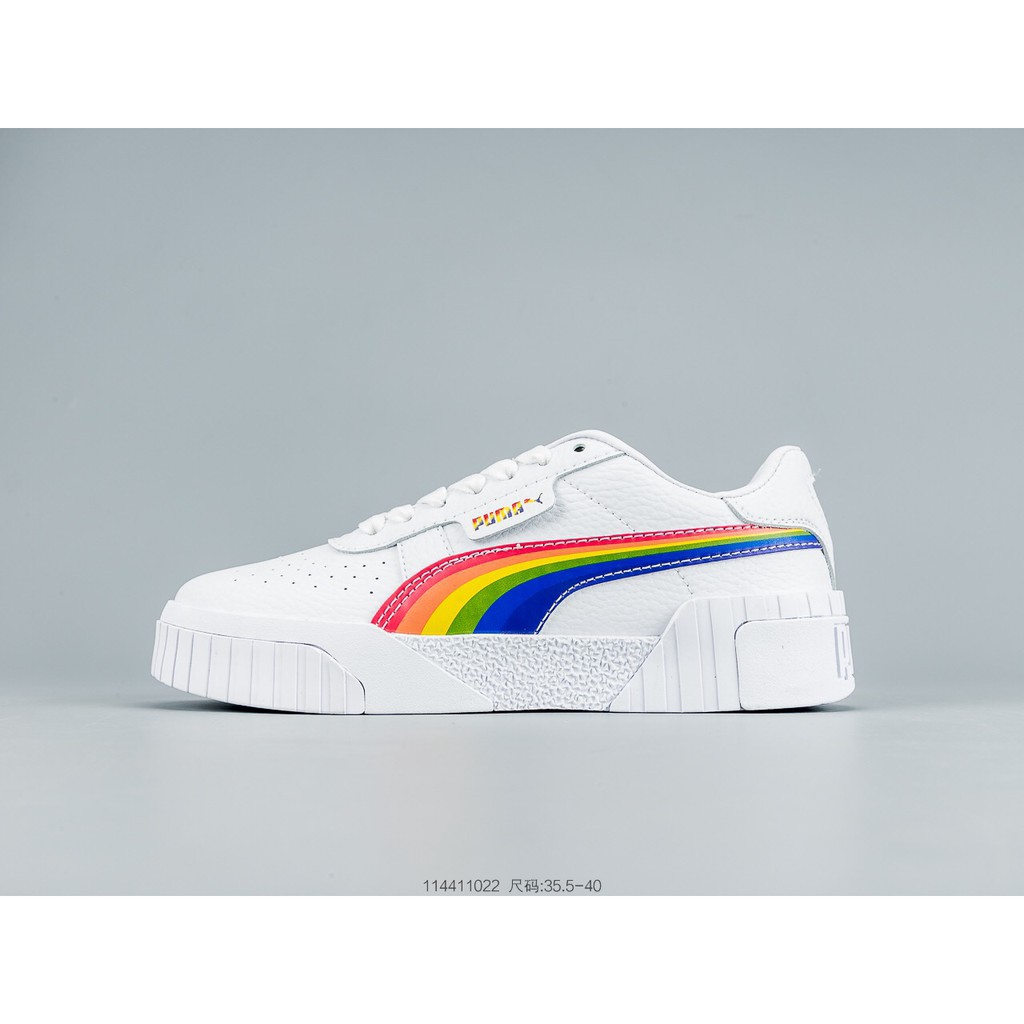 puma cali rainbow