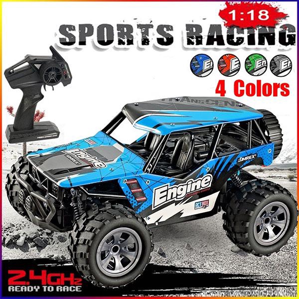 all terrain remote control