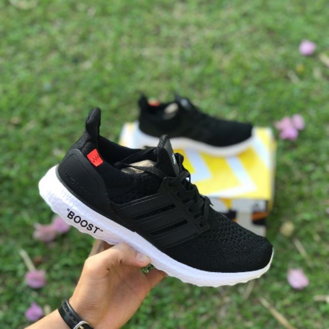 ADIDAS ULTRABOOST X UNDEFEATED BLACKWHITE 40 44 EURO ADIDAS ULTRABOOST X UNDEFEATED BLACKWHITE 40 44 EURO