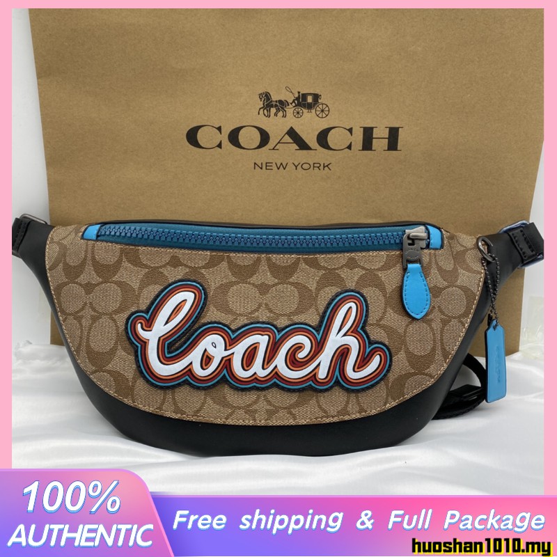 coach chest bag malaysia