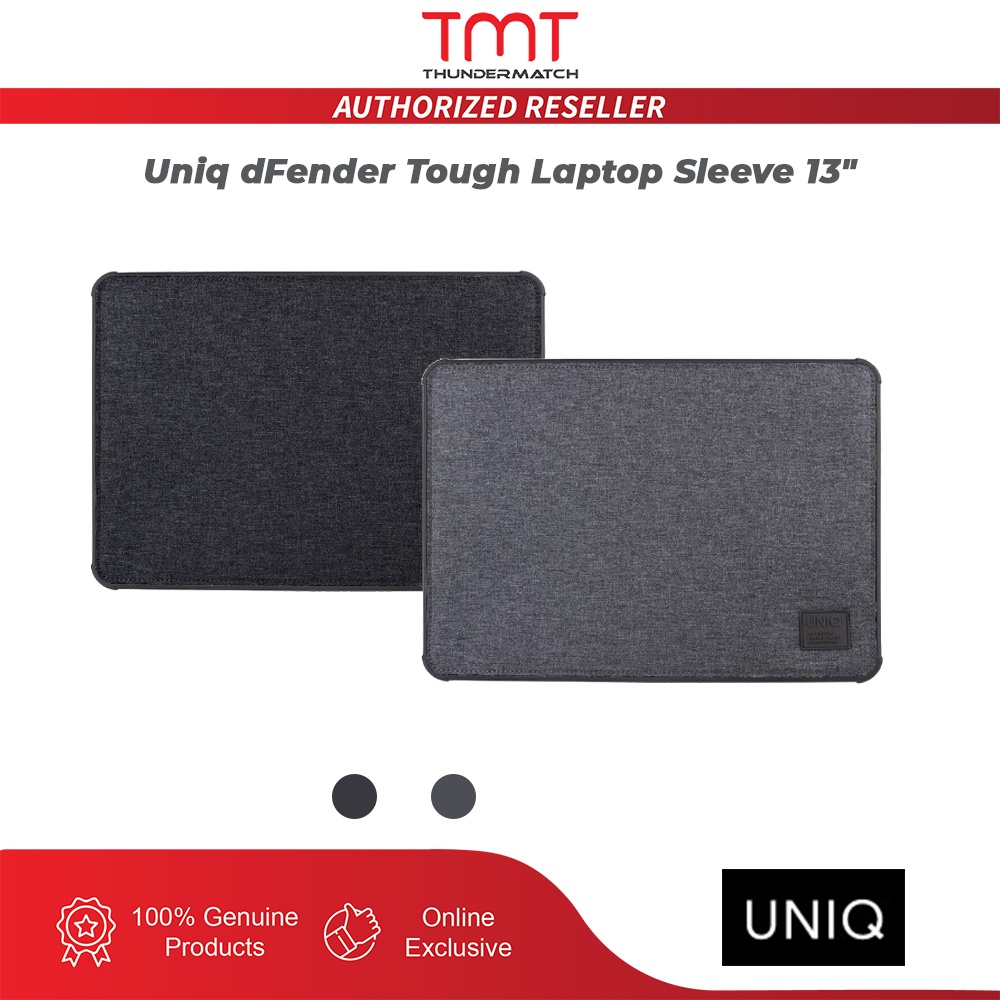Uniq dFender Tough Laptop Sleeve 13"/ 15" Shopee Malaysia