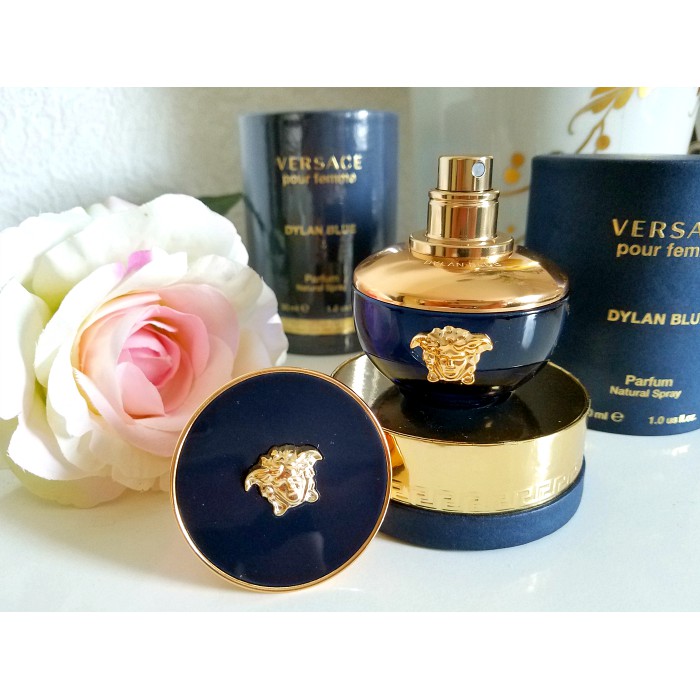 versace dylan blue women 100ml