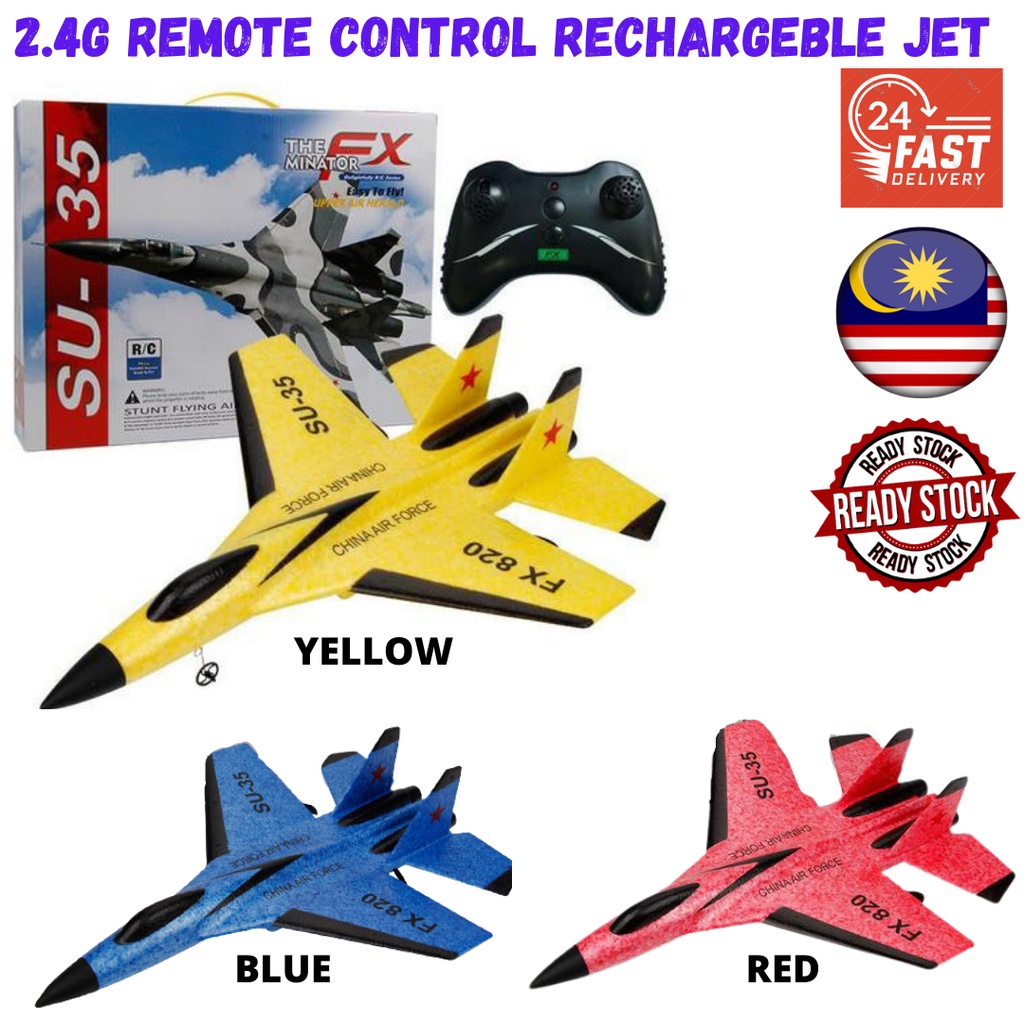 MiG530 RC Foam Aircraft With 720p Camera Radio Control