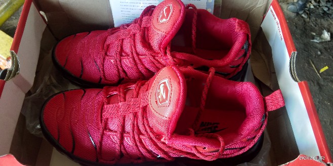 nike air max plus champagnepapi