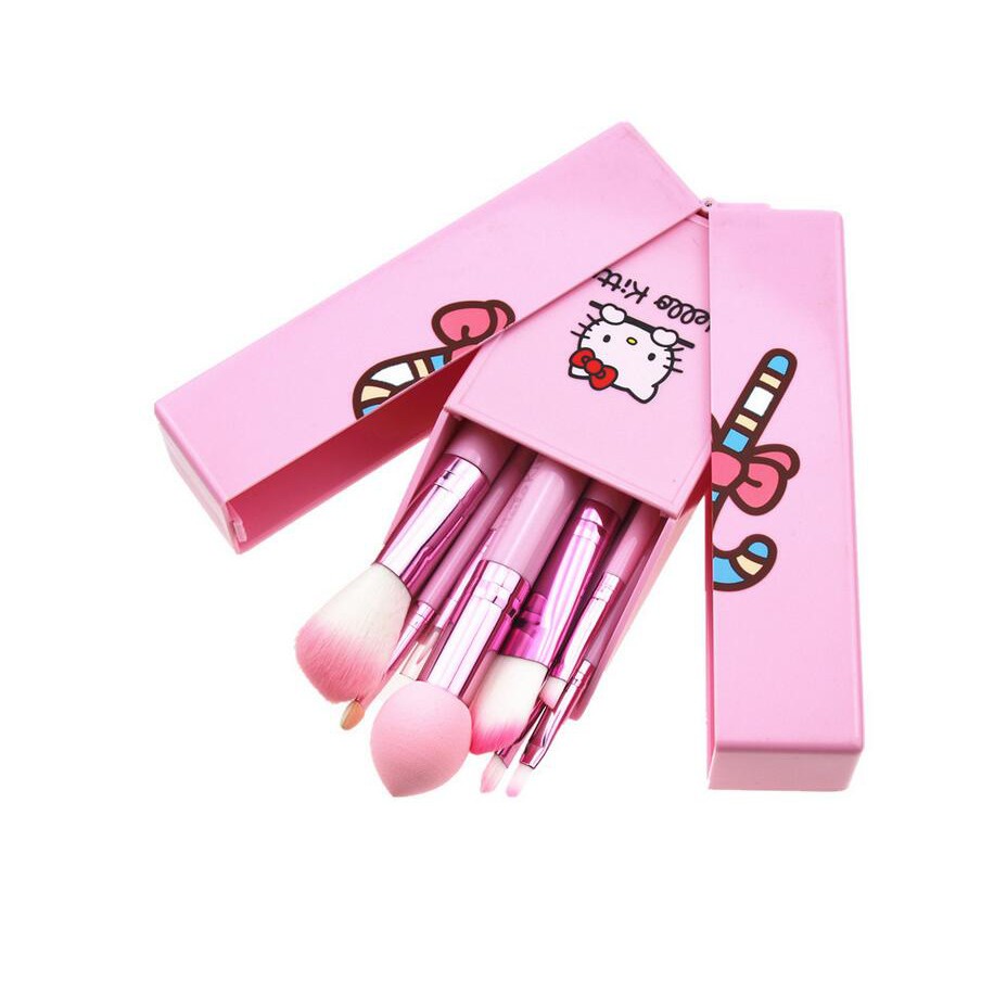 Kawaii Makeup Brushes Mugeek Vidalondon