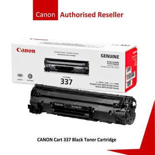 canon cartridge 337