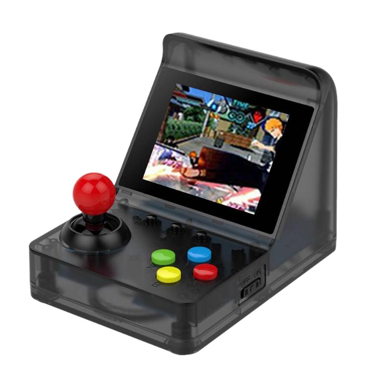 Powkiddy 3 Inch 320 X 240 A7 Game Console Retro Game Player 32bit