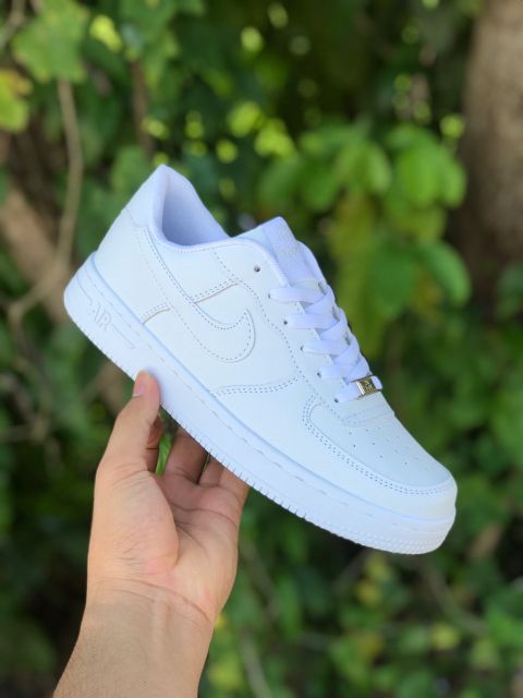 KASUT NIKE SHOES NIKE AIR FORCE 1 ALL 