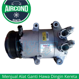 Ford Ecosport 2014 Air Cond Compressor Part Number Av1119d629a2d Shopee Malaysia