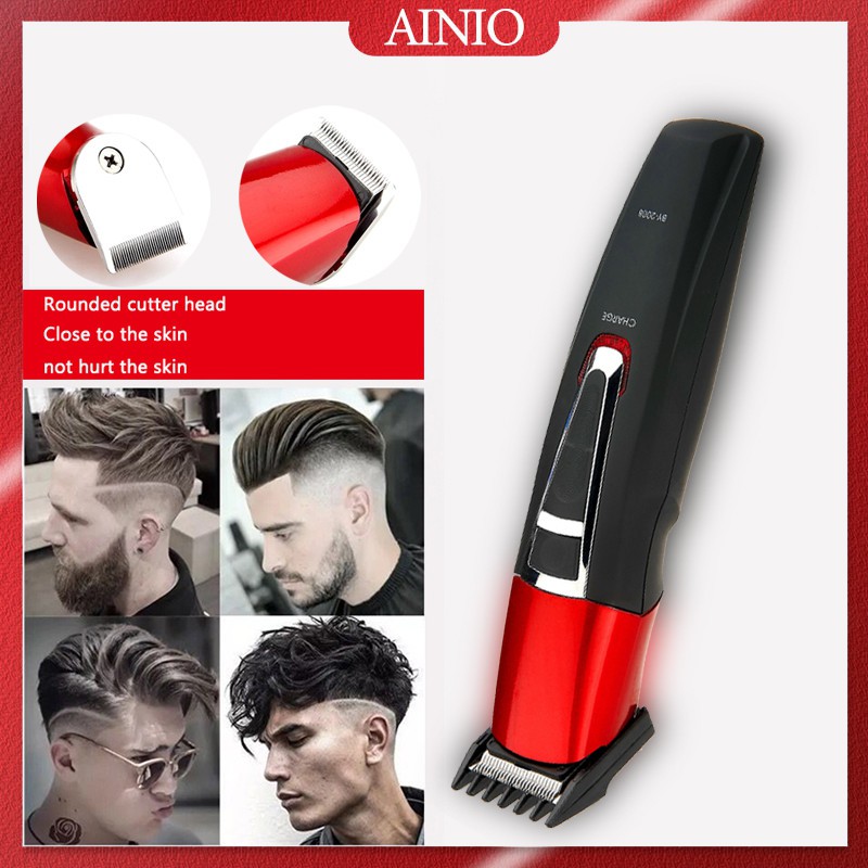 beard trimmer shopee