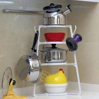 Rak Gantung Pan Periuk Kuali l Pan Tree Pot Rack Cookware Rak Gantung Pan Periuk Kuali l Pan Tree Pot Rack Cookware