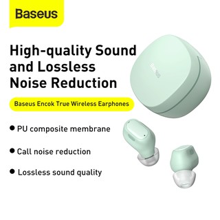 Baseus WM01 TWS Bluetooth Earphones Stereo Wireless 5.0 #3