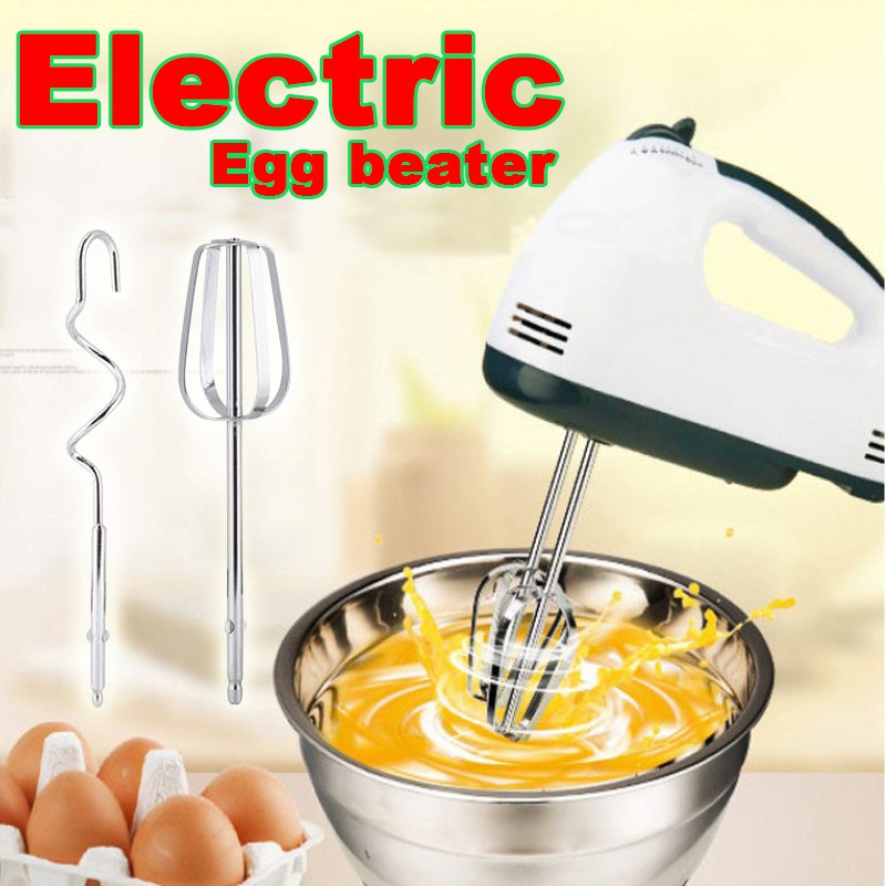 electric hand food mixer