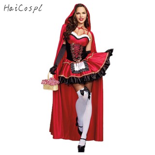 Little Red Riding Hood Halloween 2022 Little Red Riding Hood Halloween Prices And Promotions Aug 2022 Shopee Malaysia