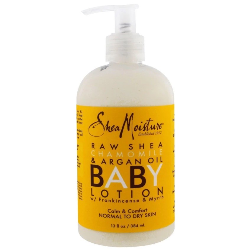 shea baby lotion