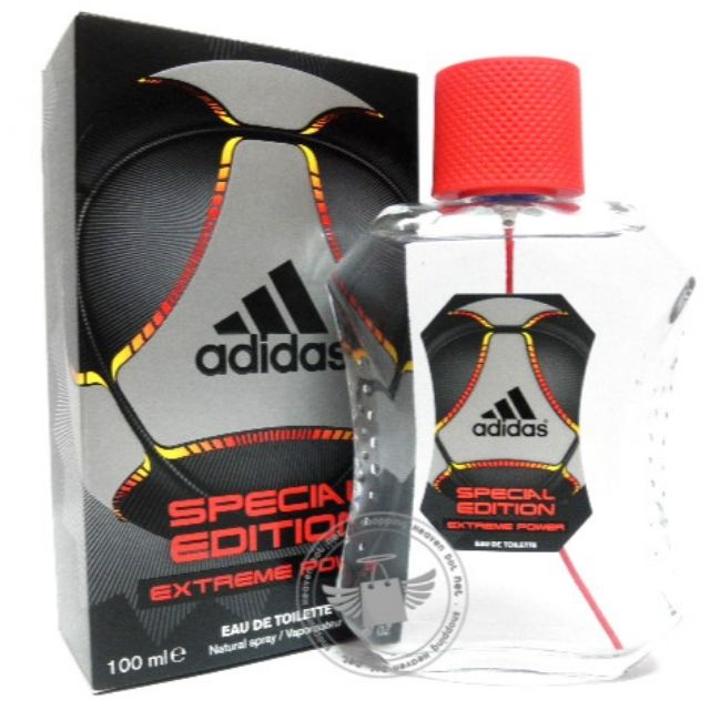 Adidas Extreme Power Edition (Tester Unit) 100ml | Shopee Malaysia