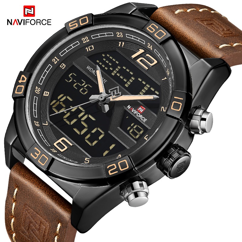 naviforce watch 9128