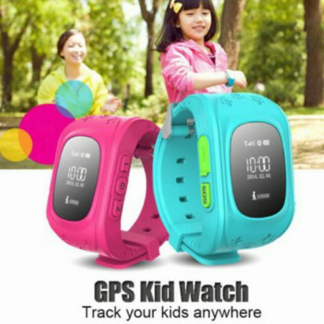 Cutie Kids GPS Phone Watch