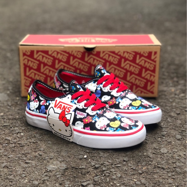 Vans hello Kitty