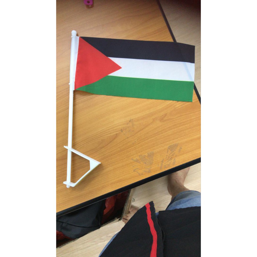 Bekalan rumah Bendera Kereta Palestine, Bendera Dinding, Palestine Car