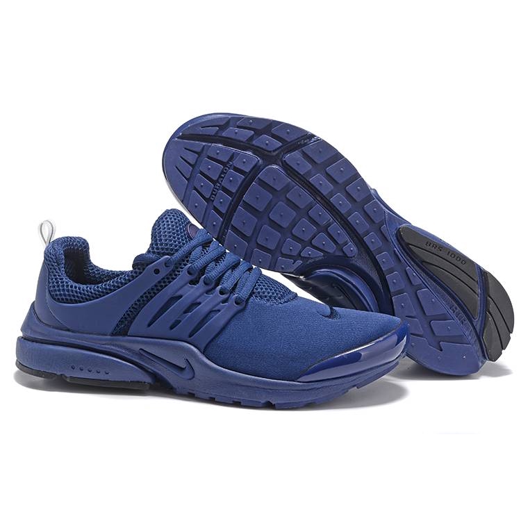 nike air presto womens blue