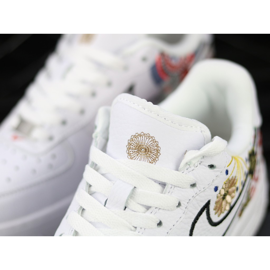 nike air force 1 low cny fireworks