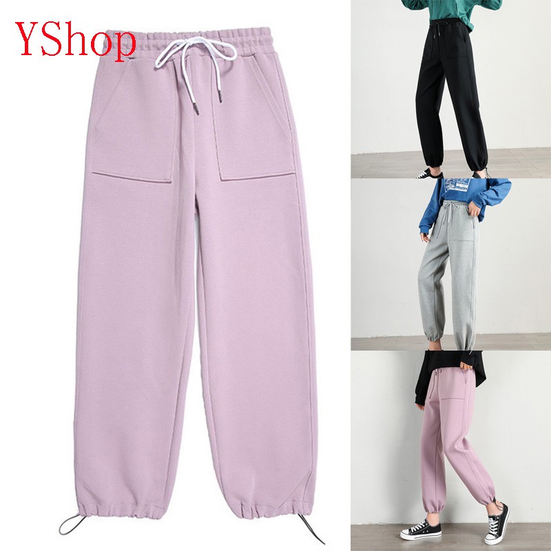 womens tracksuit bottoms with pockets