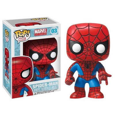 the amazing spider man 2 funko pop
