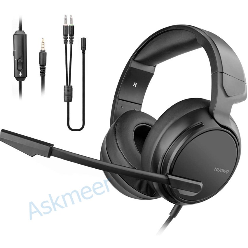 phone headphones with mic to pc