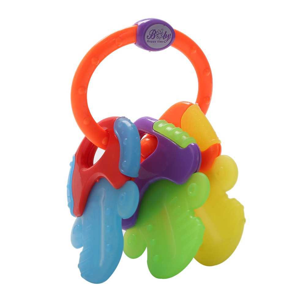 Baby Teething Phase Teethers Molar Stick Toys of Nonpoisonous Ice Gel