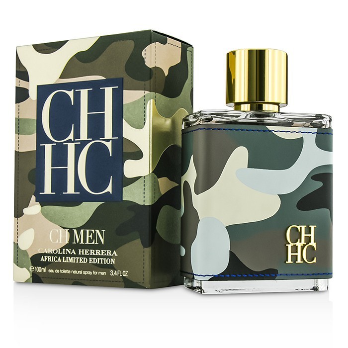 carolina herrera limited edition men